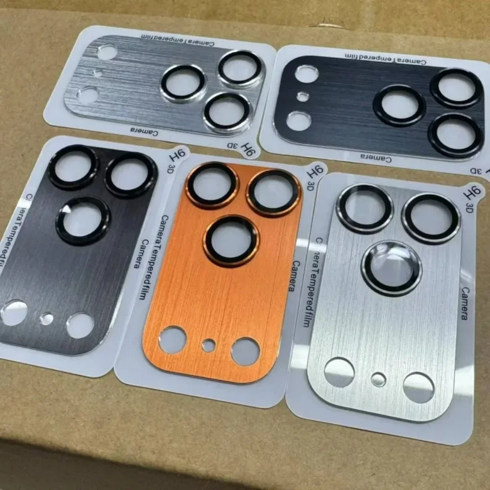 AliExpress 9H Camera Lens Protector for iPhone 17 Pro, view 2