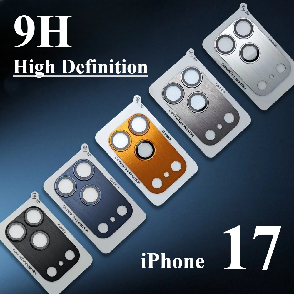 AliExpress 9H Camera Lens Protector for iPhone 17 Pro, view 5