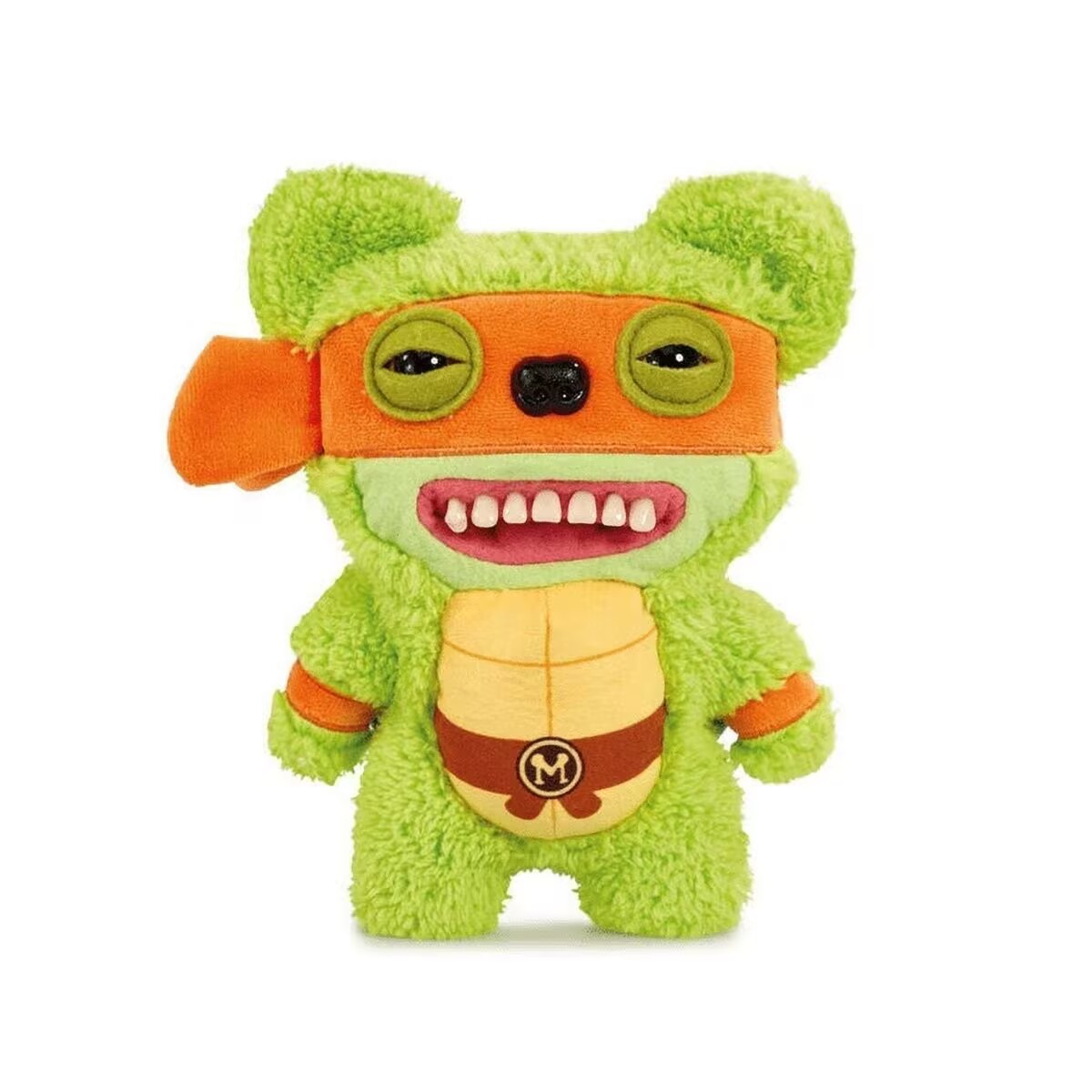 AliExpress Original Fuggler Funny Ugly Monster Plush Toys Pendants Kawaii Teeth Monsters Fugguler Cute Peluche Dolls Decoration Accessories, view 6
