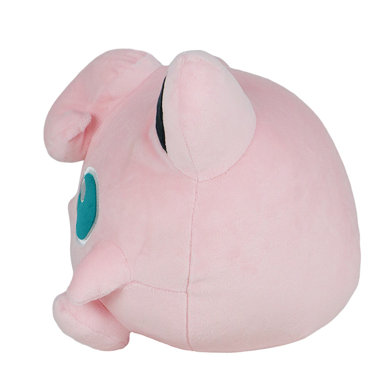 AliExpress Original Jigglypuff Stuffed Doll Plush Toys Gengar Clefairy Marill Cartoon Kawaii Birthday Gift For Kids Collectio, view 3