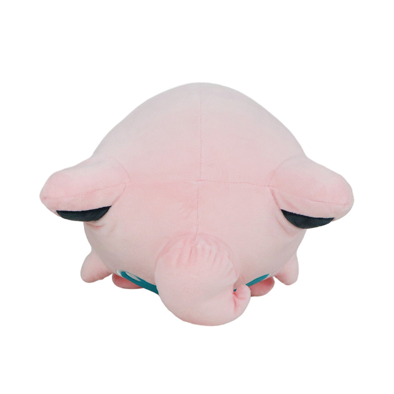 AliExpress Original Jigglypuff Stuffed Doll Plush Toys Gengar Clefairy Marill Cartoon Kawaii Birthday Gift For Kids Collectio, view 5
