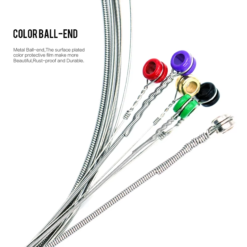 AliExpress Orphee RX Electric Guitar Strings Set, view 3