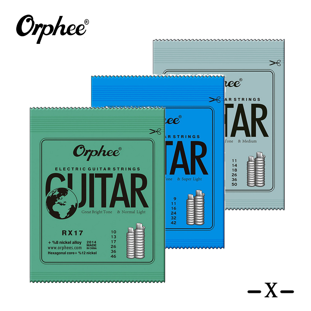 AliExpress Orphee RX Series Electric Guitar Strings