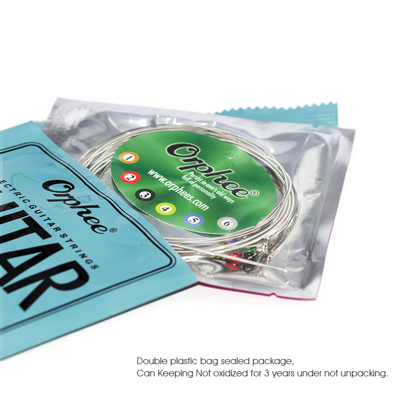 AliExpress Orphee RX Series Electric Guitar Strings, view 3
