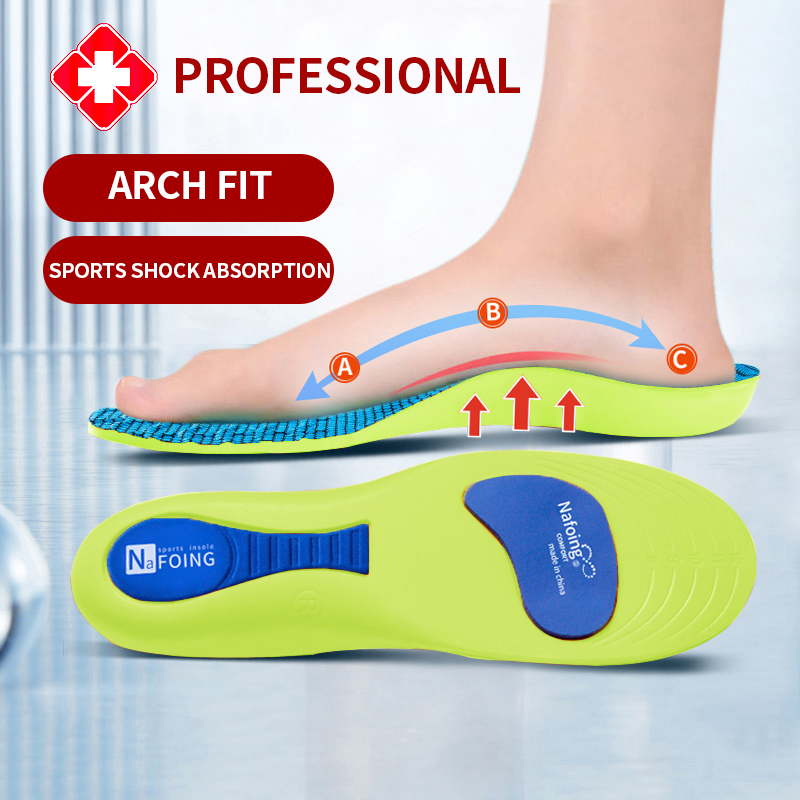 AliExpress Orthopedic Arch Support Sport Insoles