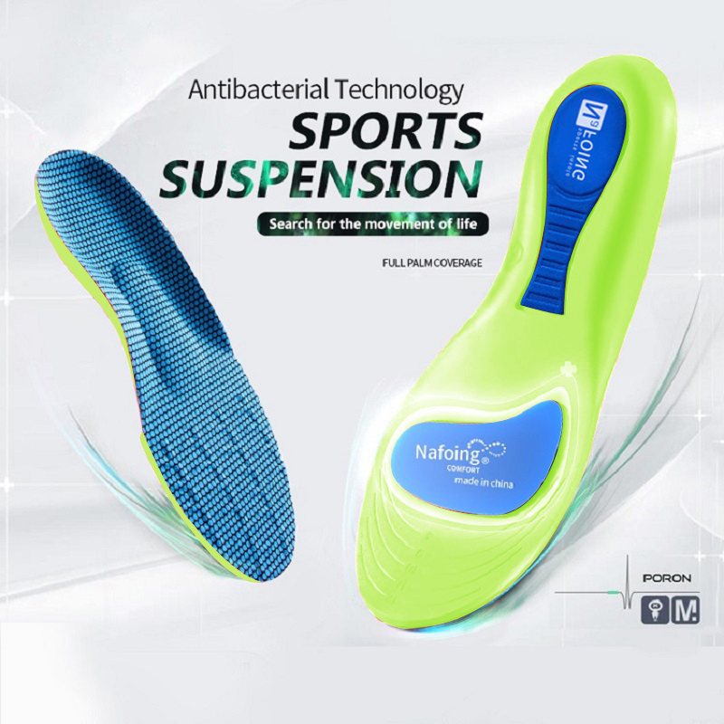 AliExpress Orthopedic Arch Support Sport Insoles, view 2