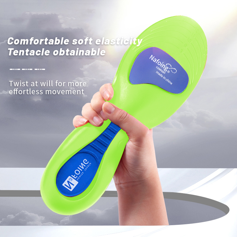 AliExpress Orthopedic Arch Support Sport Insoles, view 4