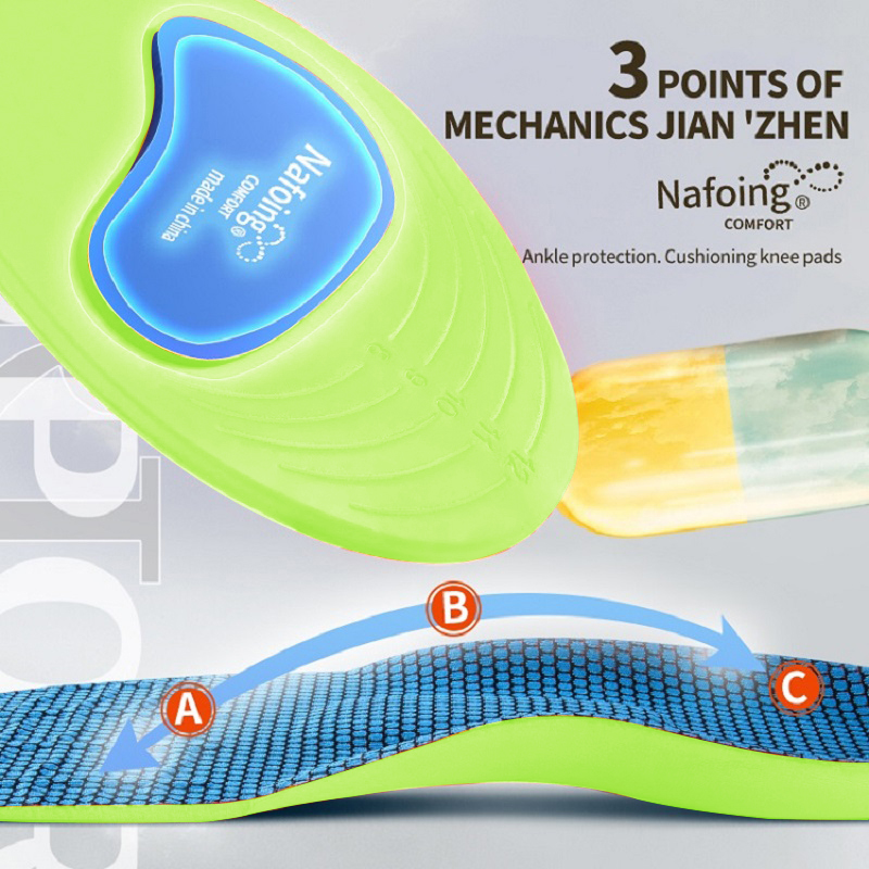 AliExpress Orthopedic Arch Support Sport Insoles, view 5