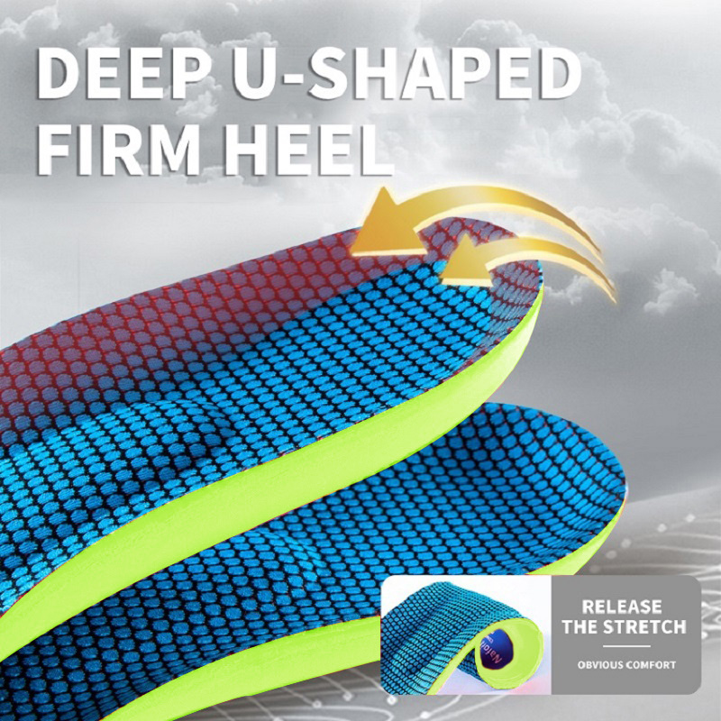 AliExpress Orthopedic Arch Support Sport Insoles, view 6