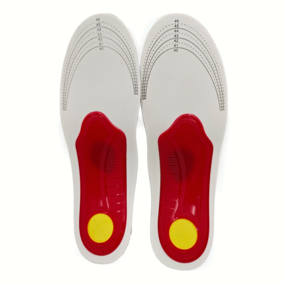 AliExpress Orthotic Arch Support Insoles for Flat Feet, view 4