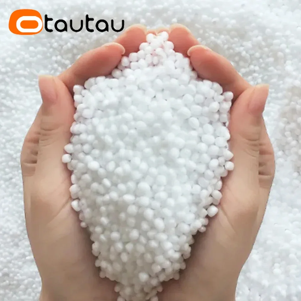 AliExpress OTAUTAU 22L 3-5mm EPS Ball Pouf Refill Filler Foam Polystyrene Bean Bag Sofa Chair Pillow Doll Filling Artificial Snow TL003, view 2