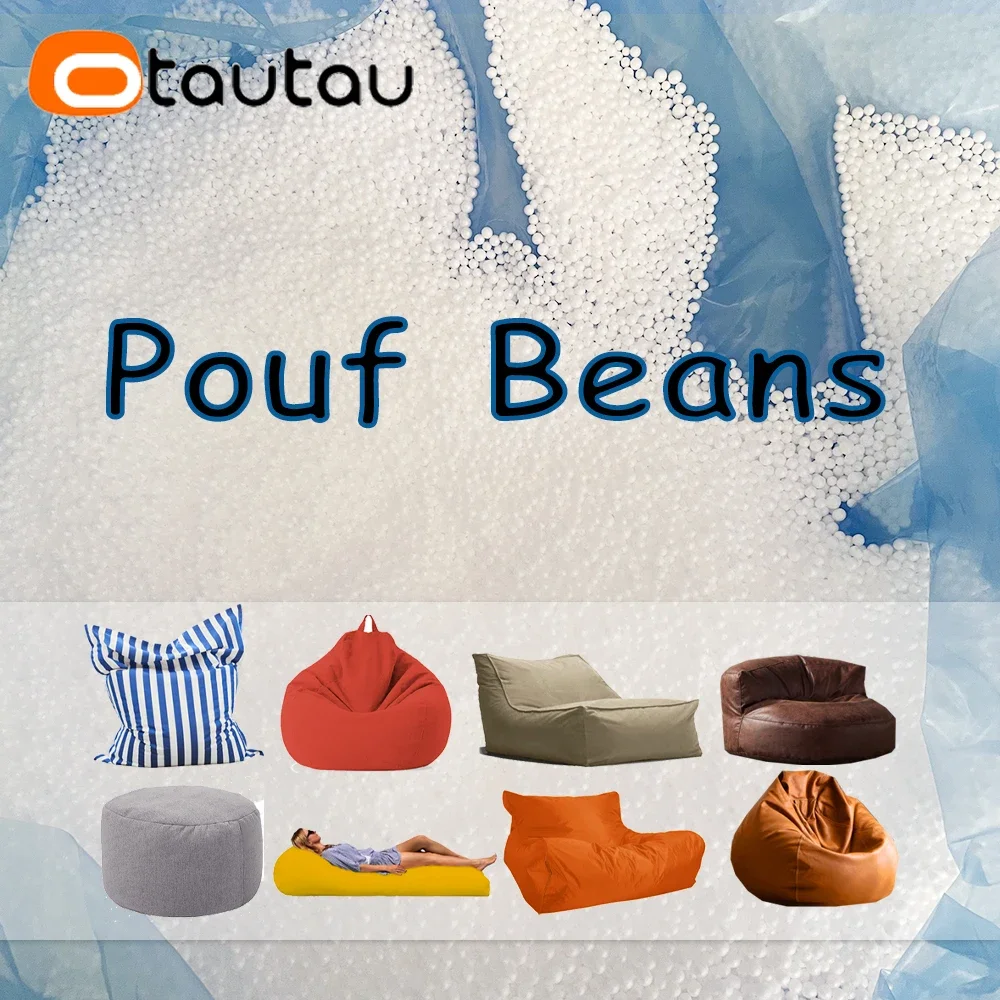 AliExpress OTAUTAU 22L 3-5mm EPS Ball Pouf Refill Filler Foam Polystyrene Bean Bag Sofa Chair Pillow Doll Filling Artificial Snow TL003, view 6