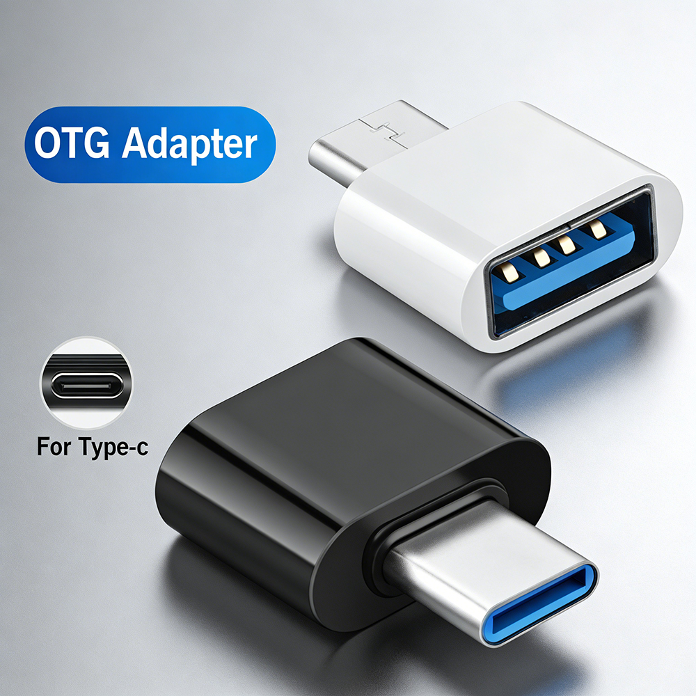 AliExpress USB-C Female to USB-A Male 3.0 OTG Adapter