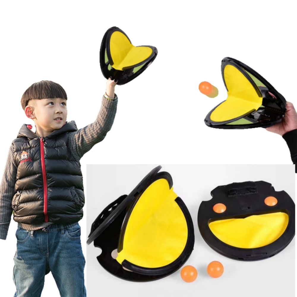 AliExpress Outdoor Beach Fitness Throwing Hand Toss Ball Throw Catch Toy Parent-Child Interactive Multiple People Recreational Games