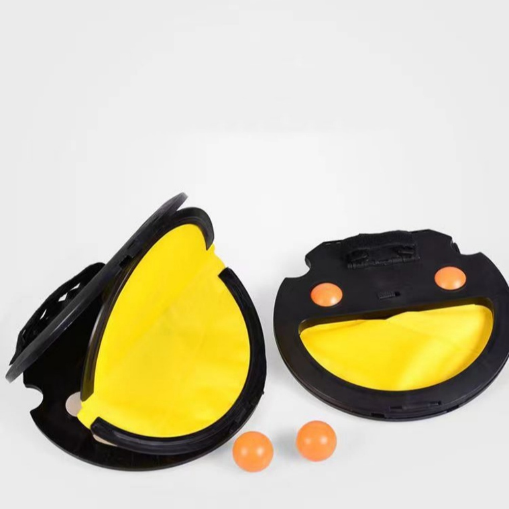 AliExpress Outdoor Beach Fitness Throwing Hand Toss Ball Throw Catch Toy Parent-Child Interactive Multiple People Recreational Games, view 6