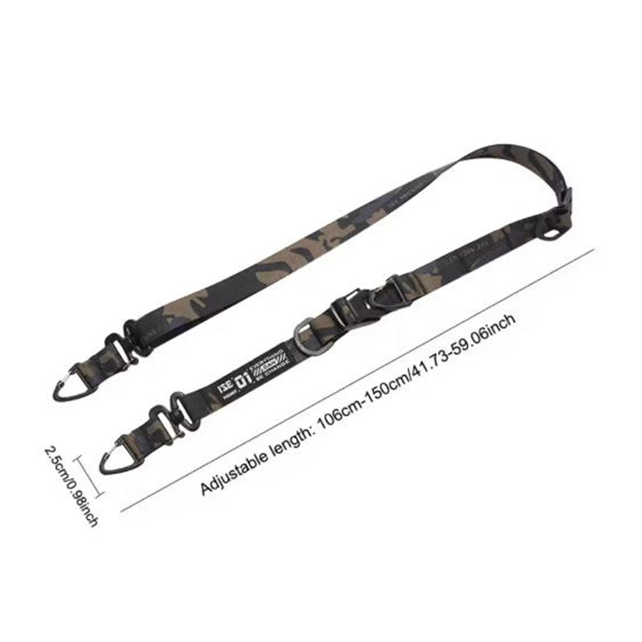 AliExpress Quick-Release Crossbody Bag Strap with Ring, view 6