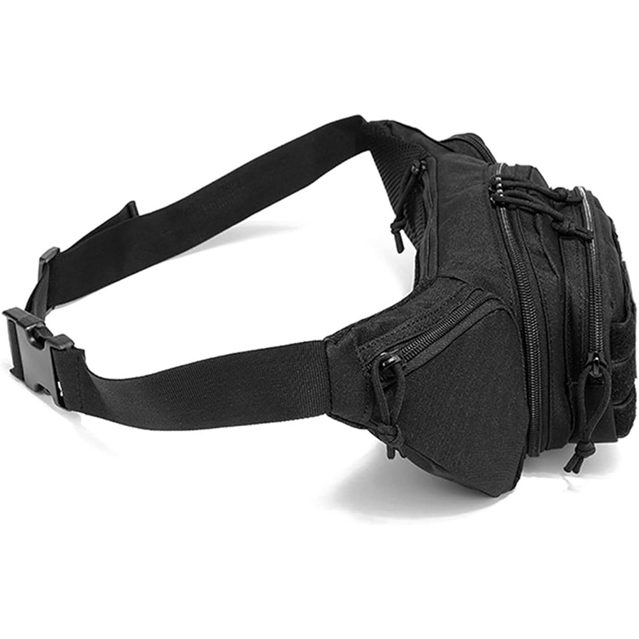 AliExpress Multifunction Running and Cycling Waist Bag, view 3