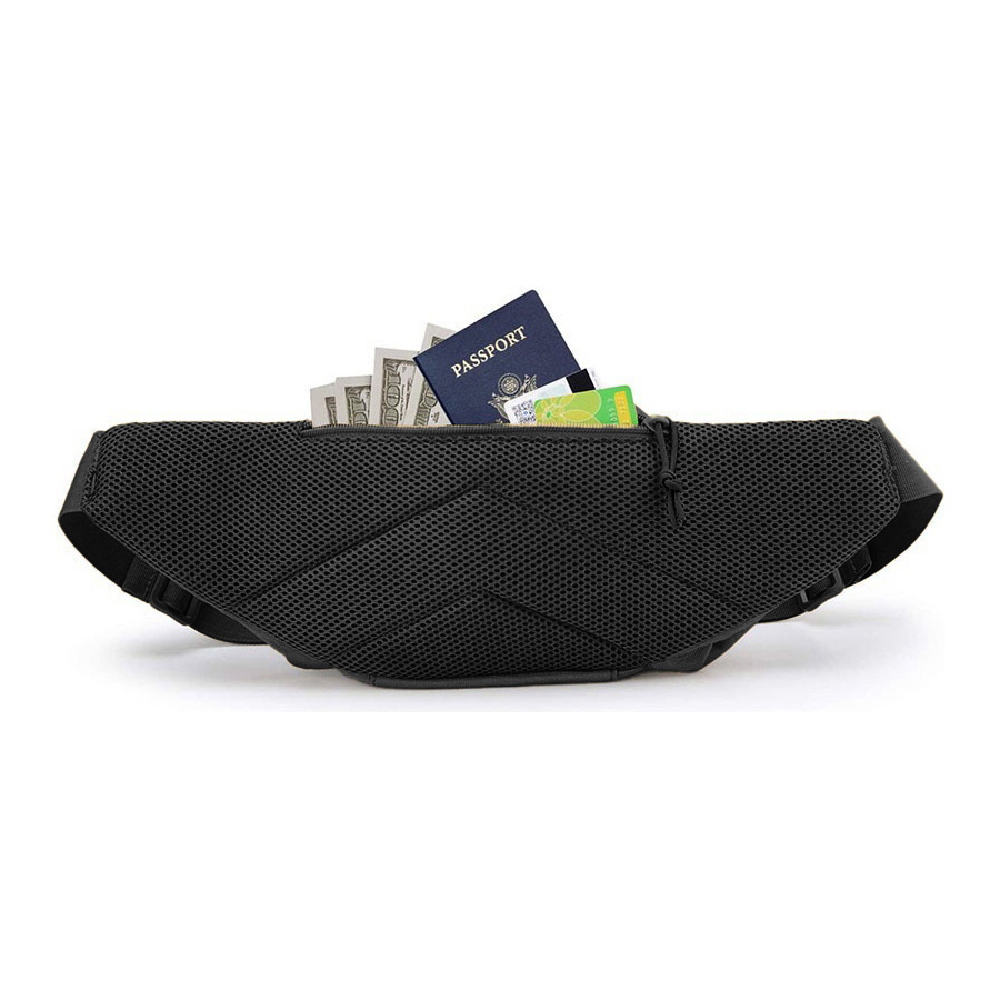 AliExpress Multifunction Running and Cycling Waist Bag, view 6