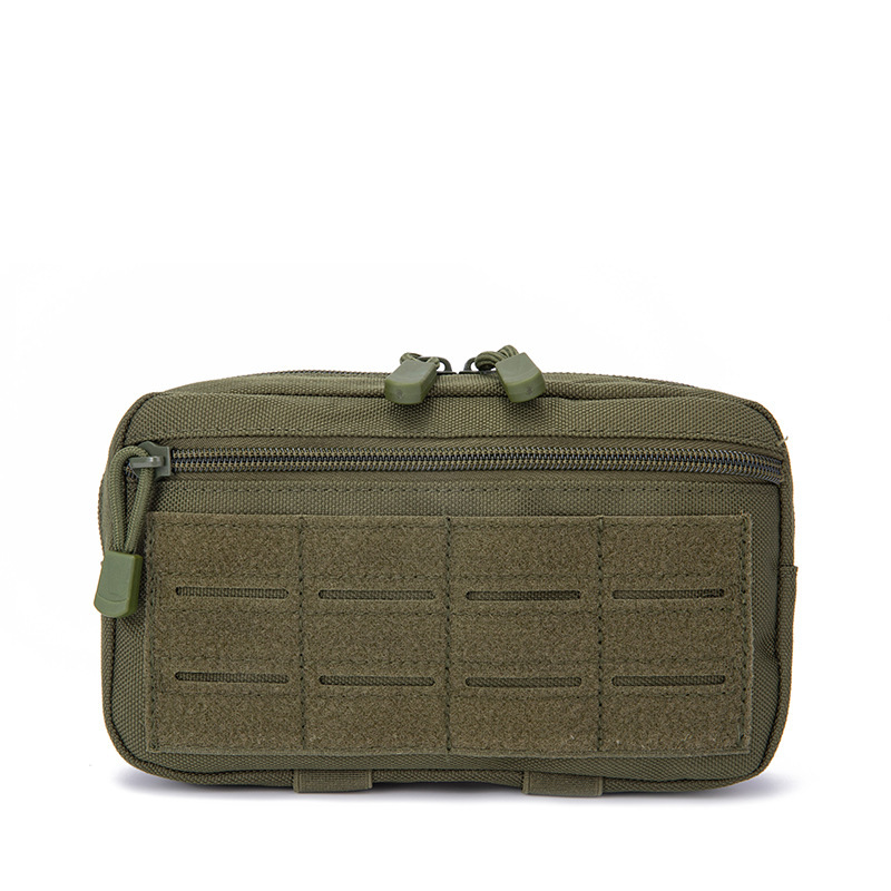 AliExpress Outdoor Sports Tactical Fanny Pack Accessories Functional Hanging Bag Military Fan Waist Hanging Bag Laser Bag, view 6