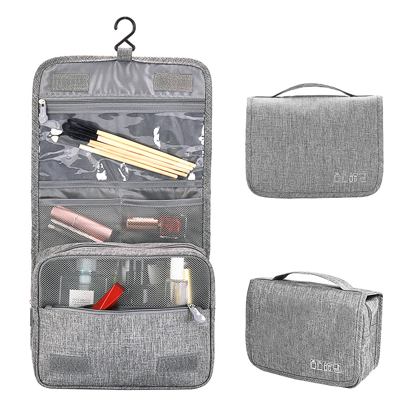 AliExpress Hanging Oxford Waterproof Toiletry Bag, view 2