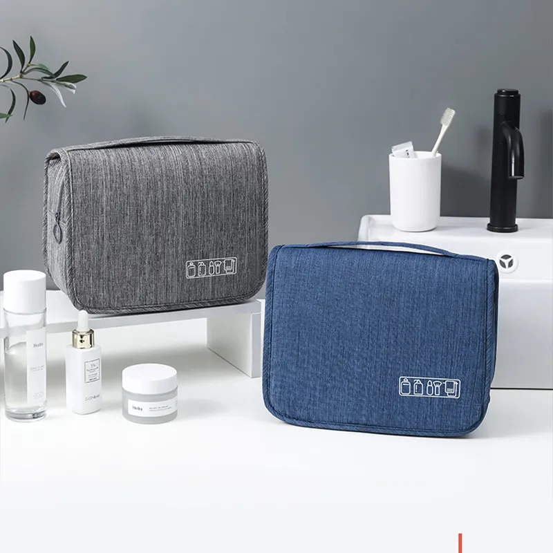 AliExpress Hanging Oxford Waterproof Toiletry Bag, view 3