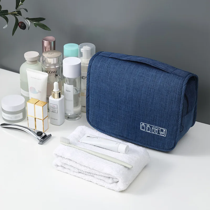 AliExpress Hanging Oxford Waterproof Toiletry Bag, view 4