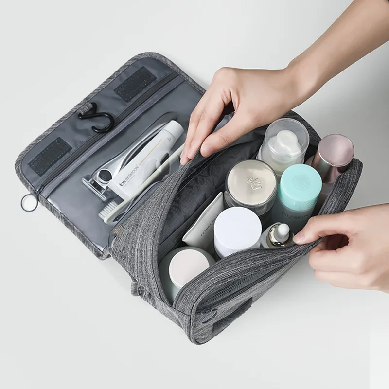 AliExpress Hanging Oxford Waterproof Toiletry Bag, view 5