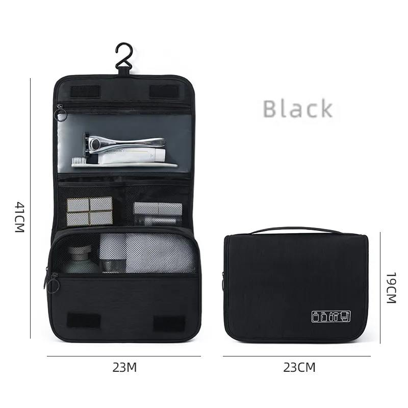 AliExpress Hanging Oxford Waterproof Toiletry Bag, view 6
