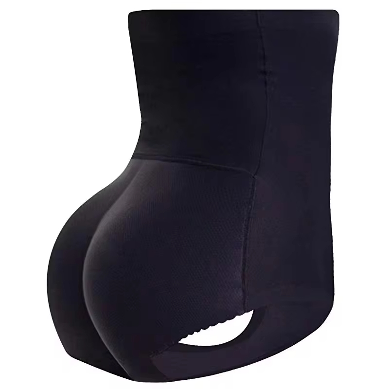 AliExpress Padded Butt Lifter Underwear Body Shaper Women's Panties Butt Enhancer Push Up Panty High Waist Tummy Control Shorts