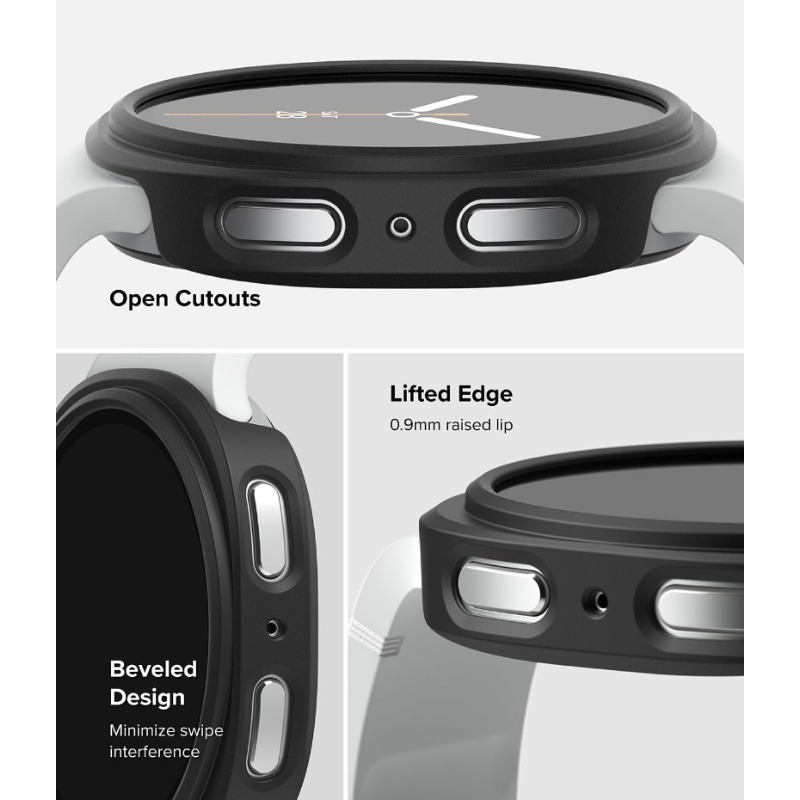 AliExpress Hollow Bumper Case for Galaxy Watch 8, view 4