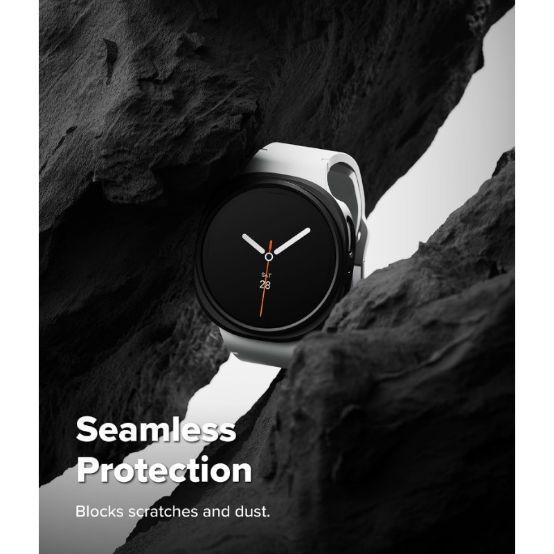 AliExpress Hollow Bumper Case for Galaxy Watch 8, view 5