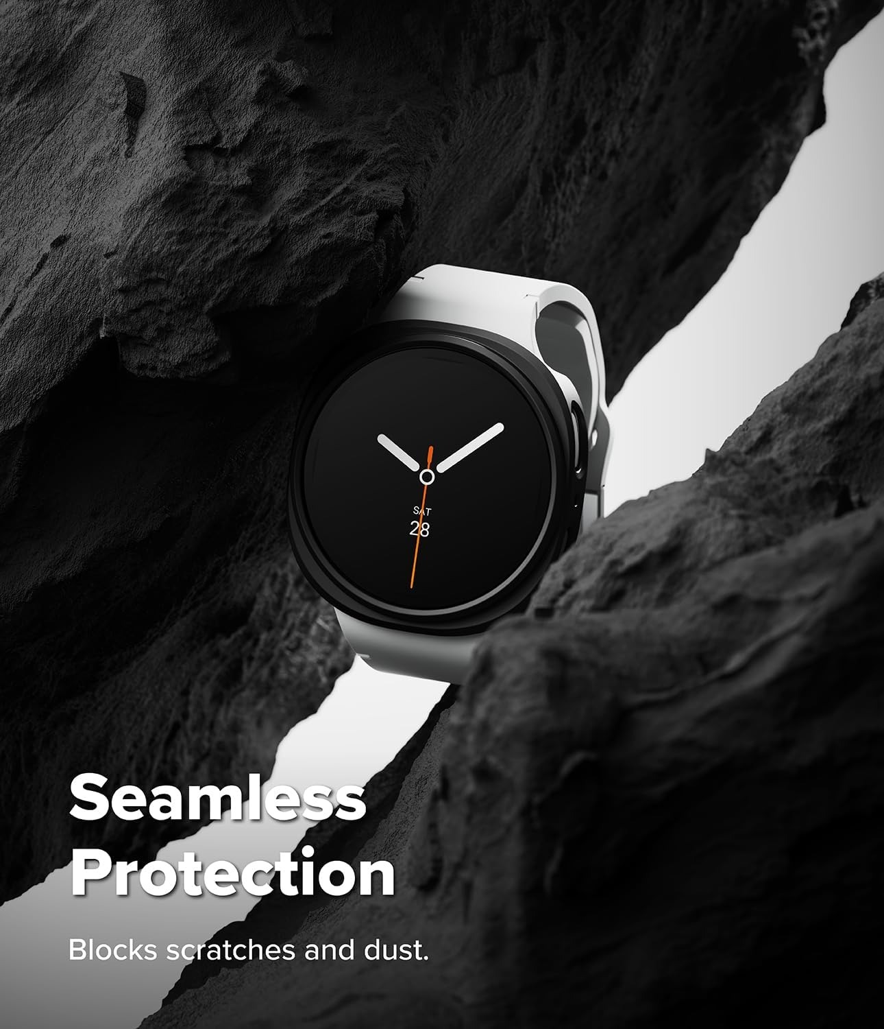AliExpress Hard PC Bumper Case for Galaxy Watch 8, view 4