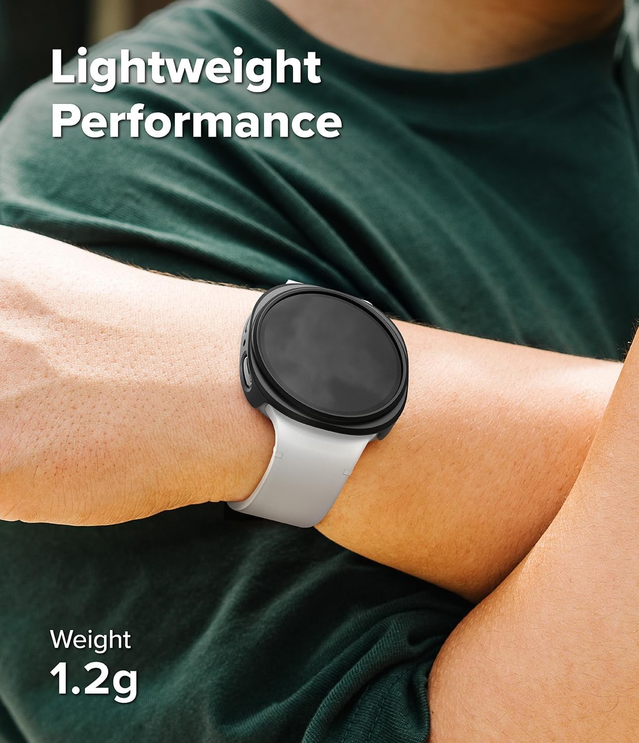 AliExpress Hard PC Bumper Case for Galaxy Watch 8, view 6