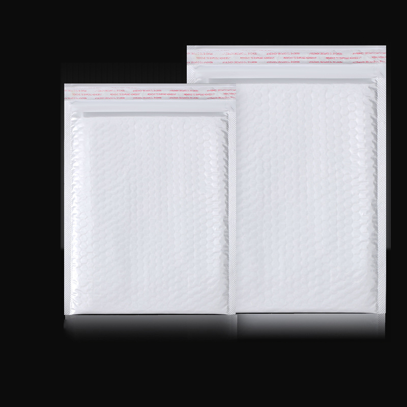 AliExpress Pearlescent Bubble Mailers Padded Envelopes, Self-Adhesive Waterproof Shipping Bags with Foam Lining for Packaging and Mailing, view 2