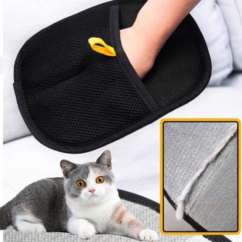 AliExpress Pet Hair Remover Grooming Glove