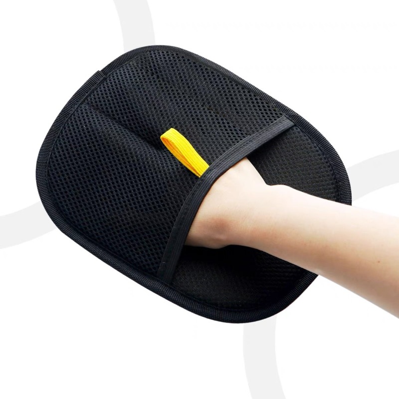 AliExpress Pet Grooming Gloves Pet Hair Remover Brush Kitten Cleaning Glove Removing Dog Cat Hair From Sofa Carpet Clothes Pet Supplies﻿ ﻿, view 5