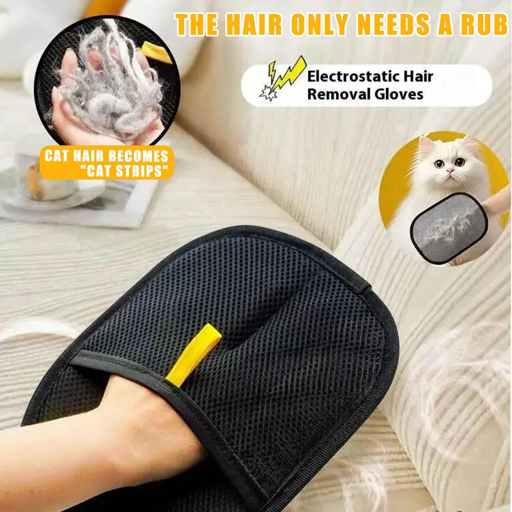 AliExpress Washable Pet Hair Remover Glove