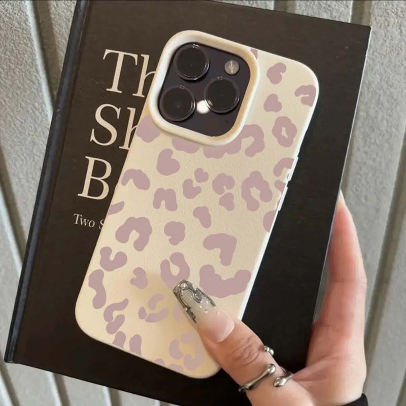 AliExpress Leopard Print Soft TPU Phone Case for iPhone, view 3
