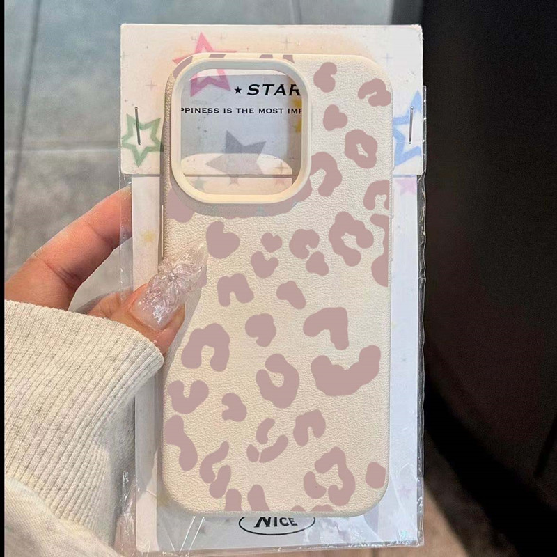 AliExpress Leopard Print Soft TPU Phone Case for iPhone, view 6