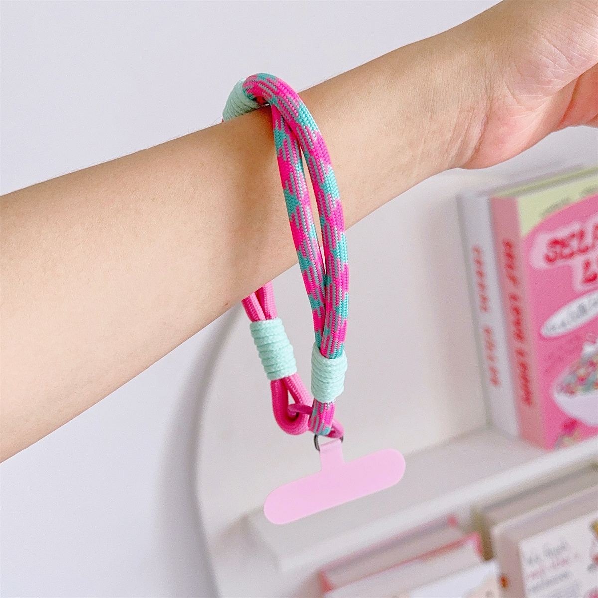 AliExpress Phone Case Lanyard Connection Patch, view 4