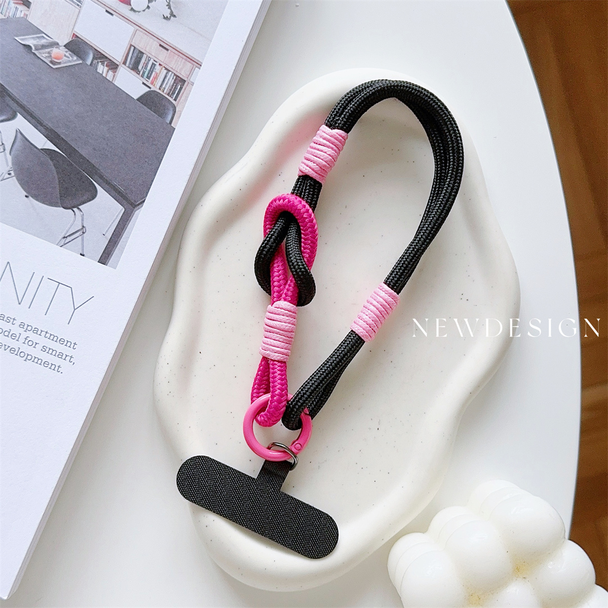 AliExpress Phone Case Lanyard Connection Patch, view 5