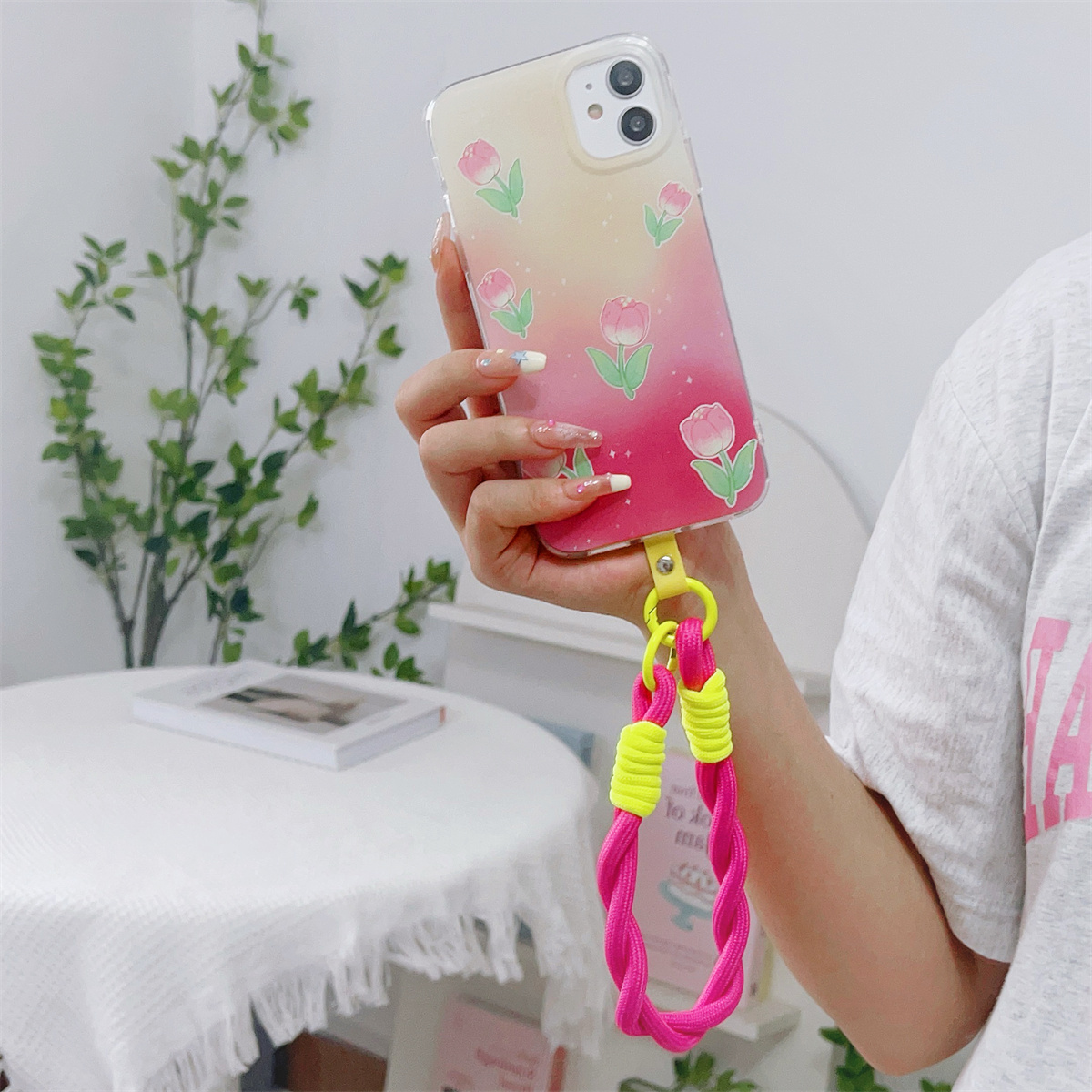 AliExpress Phone Wrist Lanyard Strap for Cases, view 3