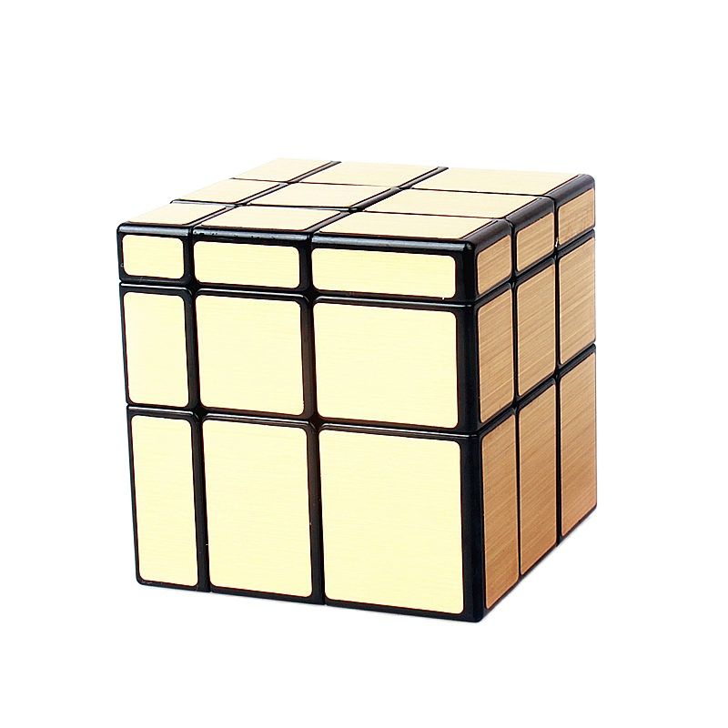 AliExpress [Picube] QiYi Mirror Cube 3x3x3 Magic Cube Speed Cubo Professional Puzzle Cubo Magico Toys for Children Mirror Blocks 3x3 Cube, view 2