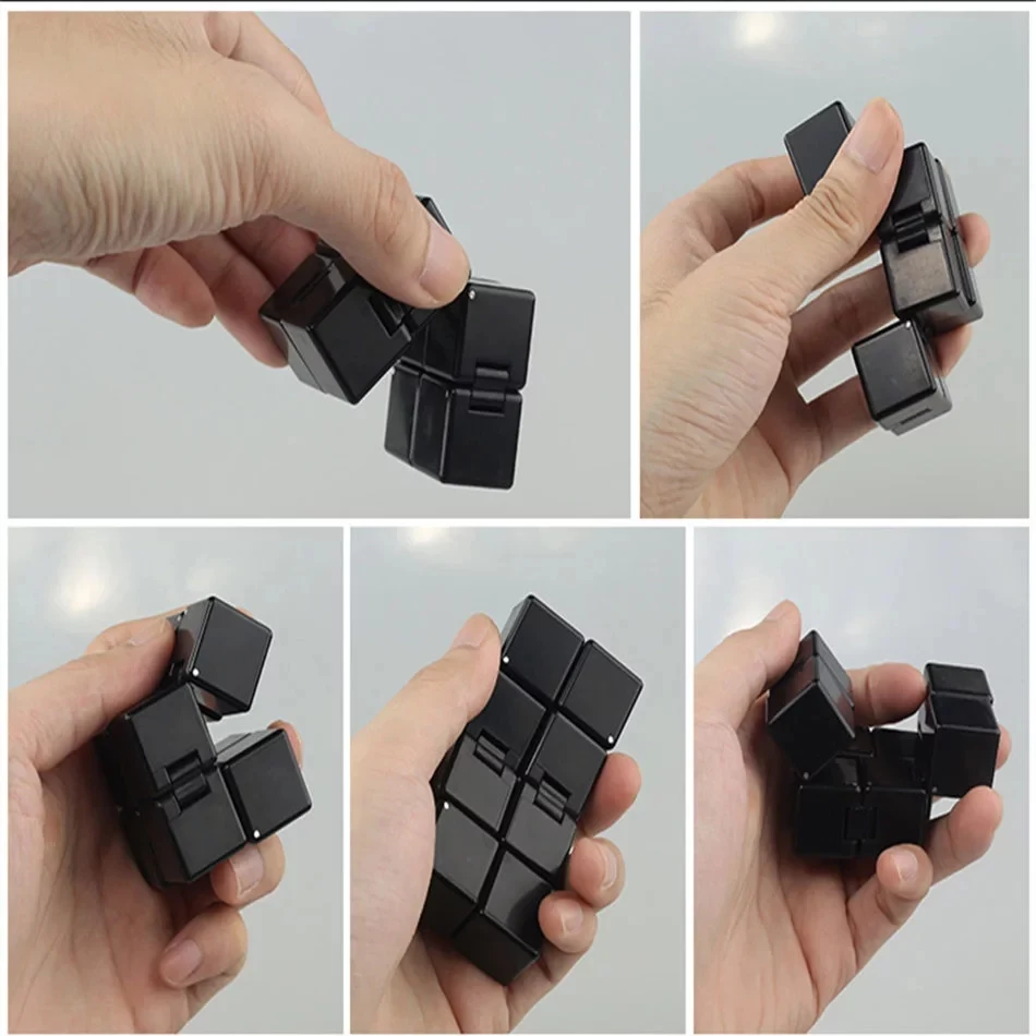 AliExpress [Picube] SengSo 2x2 Crazy Cube 2x2x2 Infinity Cube Endless Speed Cube Professional Puzzle Toys For Children Kids Gift Toy, view 5