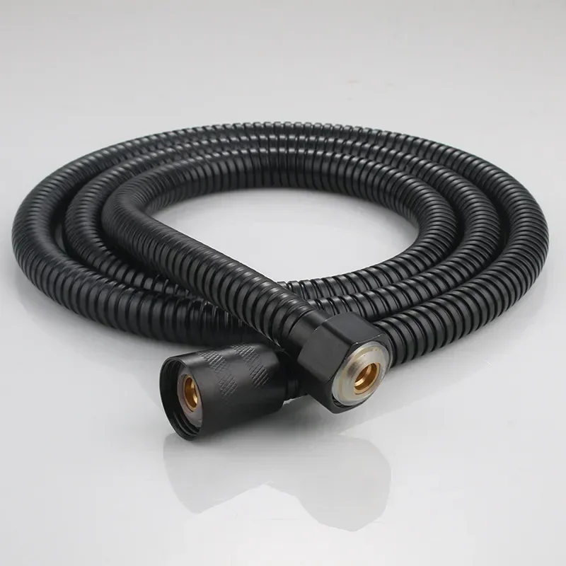 AliExpress Flexible SUS304 Stainless Steel Shower Hose Extension, view 2