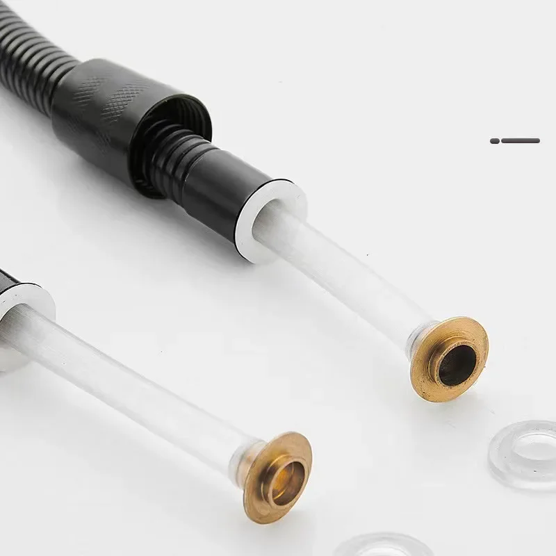 AliExpress Flexible SUS304 Stainless Steel Shower Hose Extension, view 5
