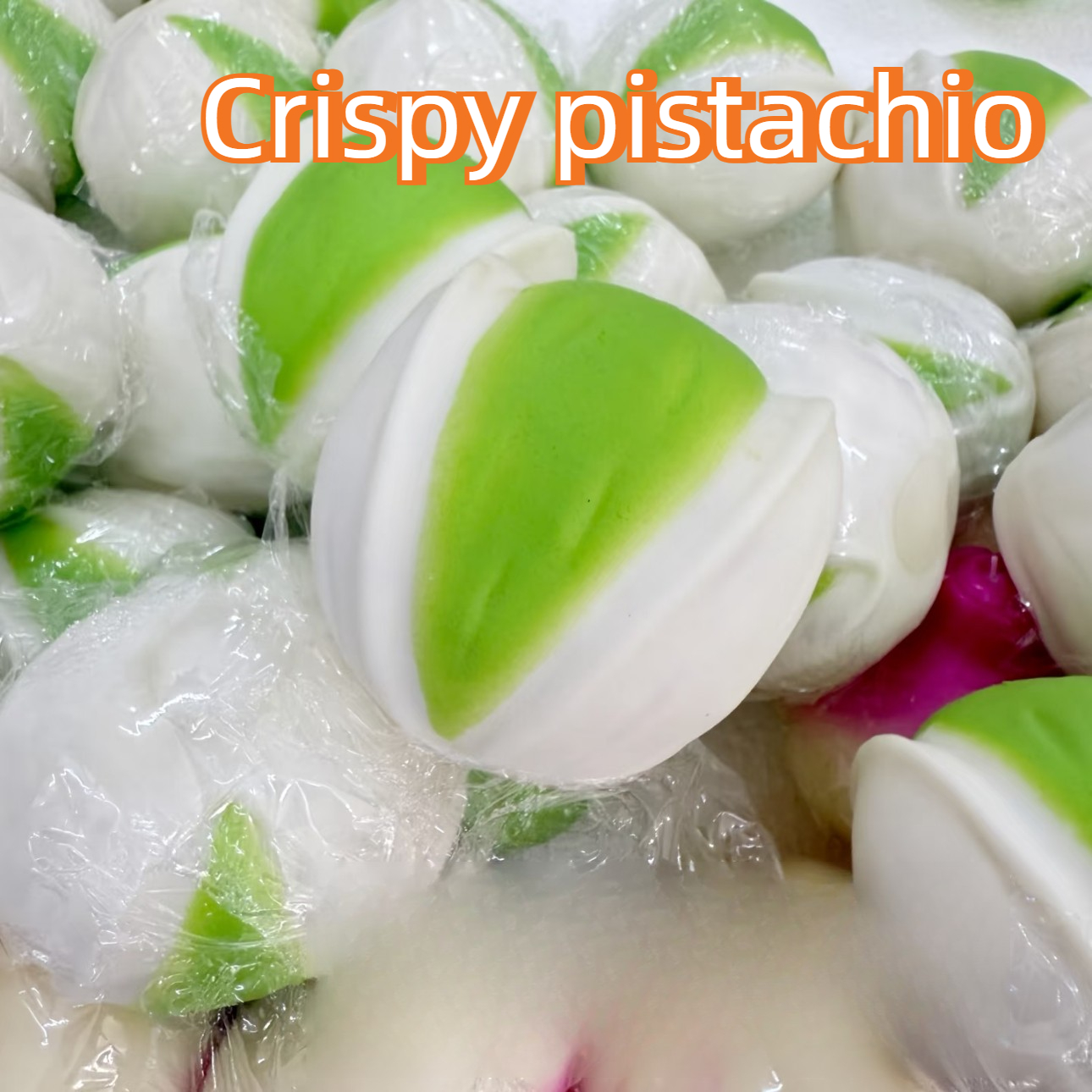 AliExpress Pistachio Squishy Stress Ball Fidget Toy Crunchy Squeeze Toy Round Blocks Filled ASMR Anti Stress Release Hand Relax Gift Toy