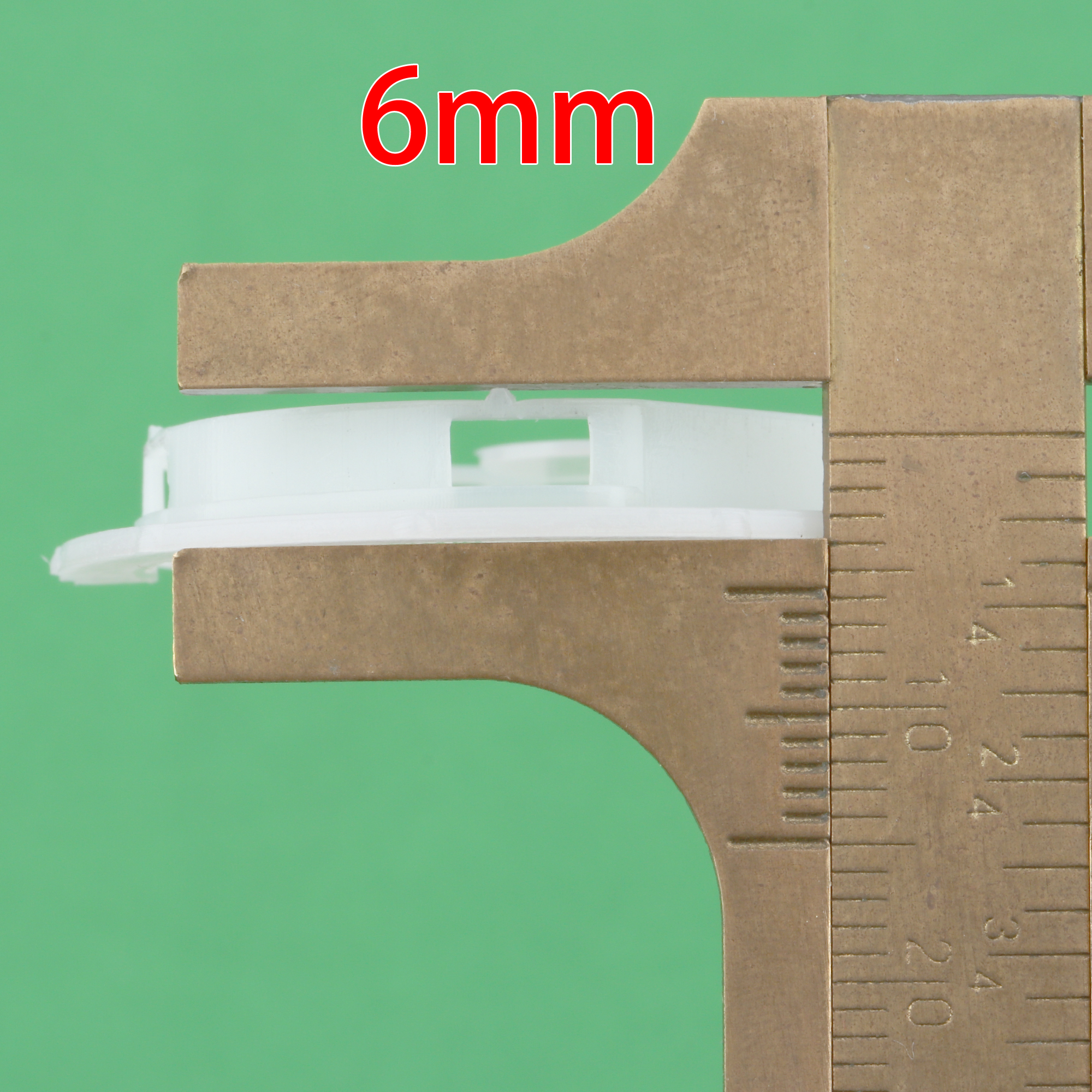 AliExpress Plastic Movement Holder for VD Series Chronograph Watches, view 6