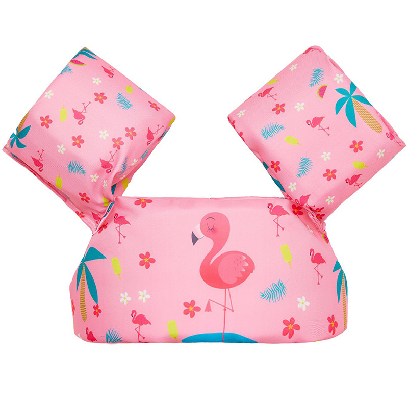 AliExpress Pool Float Accessory Learning Swimming Vest Foam Buoyancy Armbands Better than Inflatable Ring, view 6