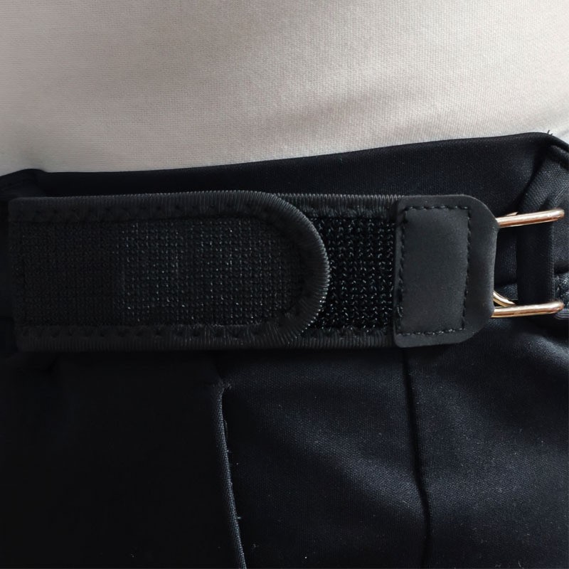 AliExpress Buckle-Free Elastic Belt with Metal Hook, view 5